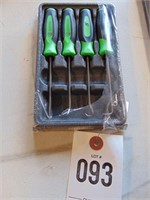 Snap On mini soft grip all hook and pick set