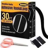 Navona Double Roll Adhesive Hook&Loop AZ27