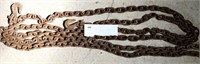 20 Foot Long Chain with Hooks (NO SHIPPING)