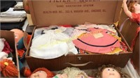 Cabbage patch dolls, doll clothes