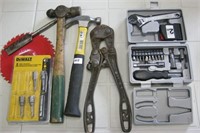 Assortment of Tools