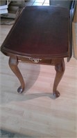 drop leaf end table No 2