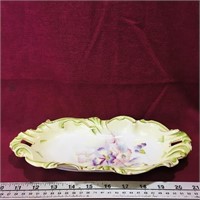 Vintage Butter Tray