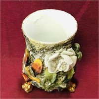 Small Vintage Vase (3 1/2" Tall)