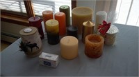 new candles