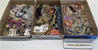 Vintage and Costume Jewelry Lot 1