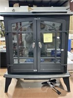 Legacy Infrared Panoramic Electric Stove Damaged
