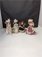 Vintage Collector Dolls