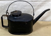antique EAGLE oil can