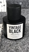 kenneth cole vintage black spray