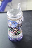 Anheuser-Busch Olympic Stein "1988 Seoul"