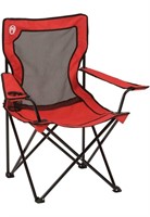 Coleman Broadband Mesh Quad Camping Chair