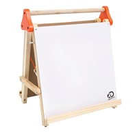 DISCOVERY KIDS 3-in-1 Tabletop Dry Erase