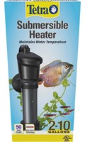 NEW 50W Submersible Aquarium Heater