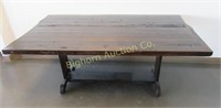 Custom Rustic Table