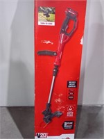 Craftsman String Trimmer And Edger Cordless With