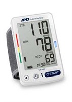 A&D Wrist Blood Pressure Monitor $98