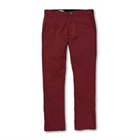 Size 31 Volcom Men's V Monty Chino Pant,