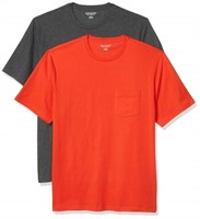 Size Small Amazon Essentials Men's Regular-Fit