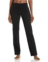 Size X-Large Danskin Women's Sleek Fit Yoga Pant,