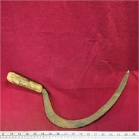 Vintage Hand Scythe