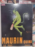 MAURIN Green Fairy Picture