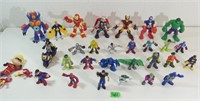 Collection of Action Figures