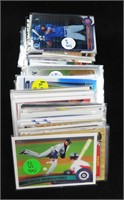 One Hundred (100) Baseball Cards incl. RC, Estate