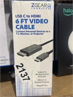 2 ZGEAR CABLES