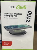 CELL CANDY CHARGING PAD