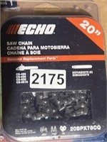 ECHO SAW CHAIN