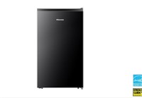 HINSENSE 3.3 COMPACT REFRIGERATOR RET.$200