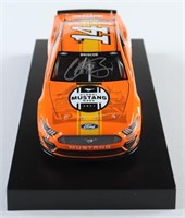Autographed Chase Briscoe NASCAR Car