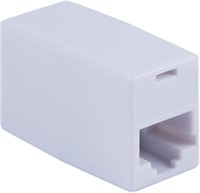 Power Gear in-Line Network Coupler, Connects RJ45