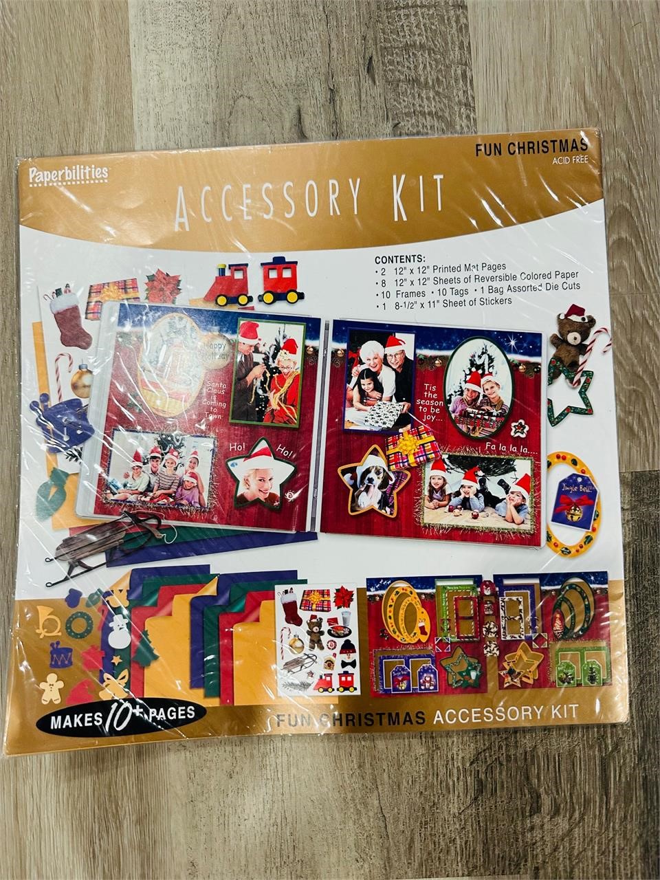 Scrapbook and Crafting Auction
