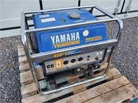 Yamaha YG650DE Generator