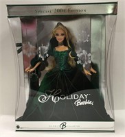 Holiday Collector Special Edition  Barbie 2004