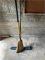 Lot of Two Brooms
