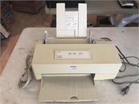 Epson Stylus Color 500 Printer - Untested