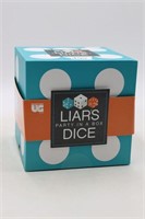 LIAR'S PARTY IN A BOX DICE GAME