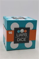 LIAR'S PARTY IN A BOX DICE GAME