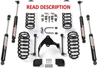 TeraFlex 2.5 Lift Kit (JK 4 Door) 1251000