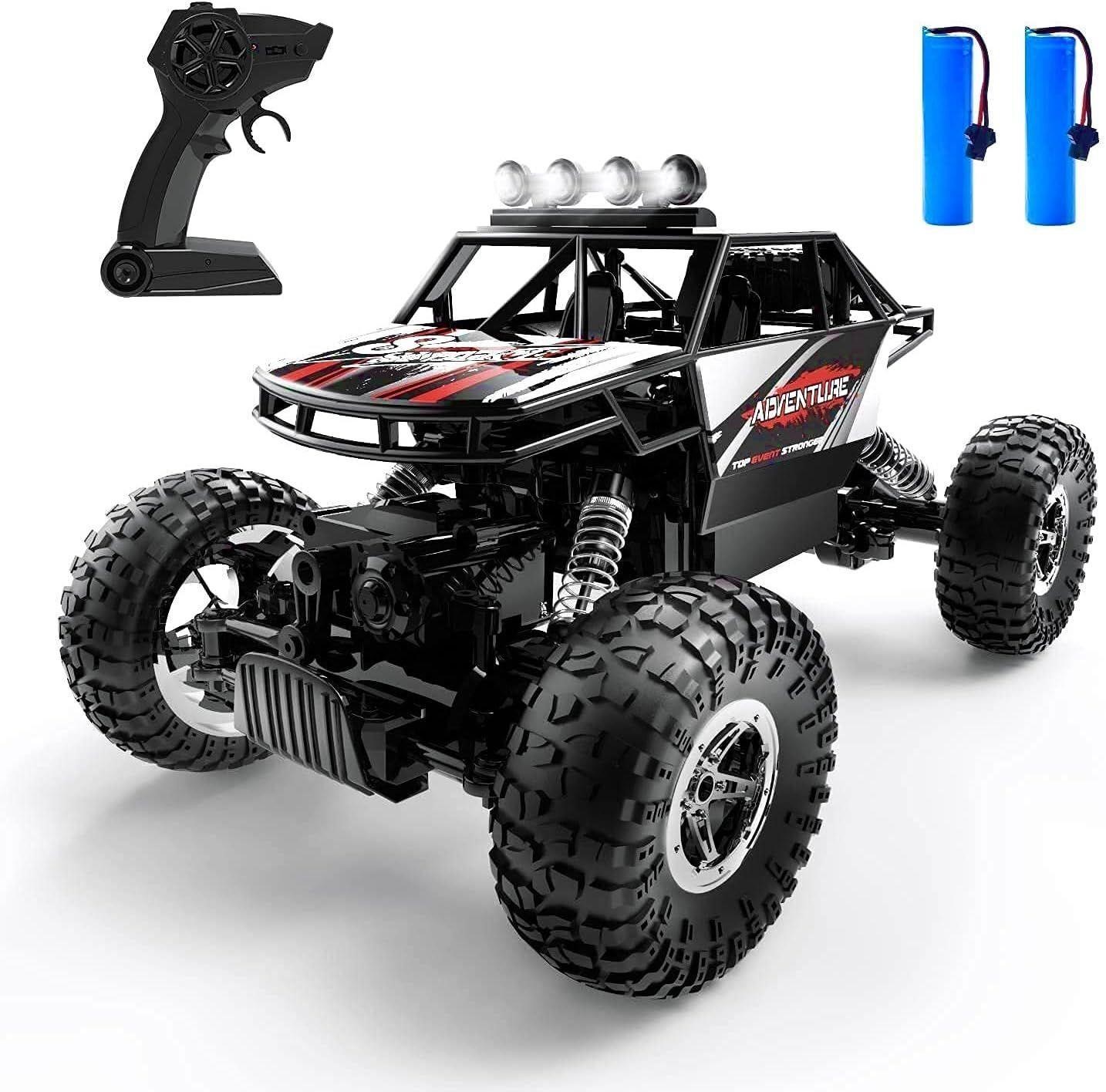 NEW $30 RC Off Road 4WD Monster Truck Crawler