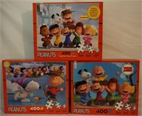 Snoopy Puzzles