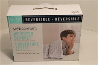 New Life comfort 5 lb Weighted blanket