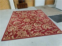 7'10 x 9'10 area rug