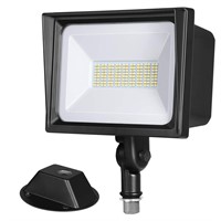 DEWENWILS 65W LED Flood Light Outdoor, 6670 LM Sup