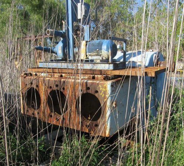 Crown Drilling, LLC Bankruptcy Auction 5-19-2017