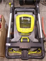 RYOBI 40v 21 " 3 in 1 Self Propelled Push Mower