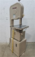 Powermatic Band saw - WORKS!! But needs switch